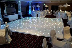 Twinkle LED Dansvloer