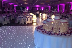 Twinkle LED Dansvloer