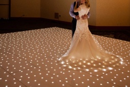 Twinkle LED Dansvloer
