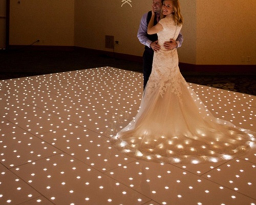 Twinkle LED Dansvloer