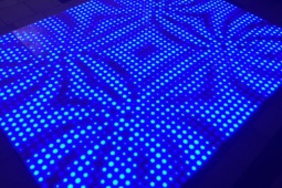 Pixel LED Dansvloer