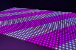 Pixel LED Dansvloer