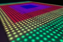 Pixel LED Dansvloer