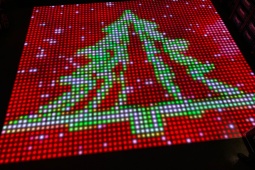 Pixel LED Dansvloer