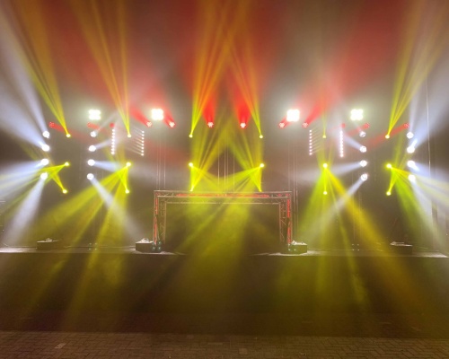Shows tbv bedrijfs- & themafeesten + LED Dansvloer