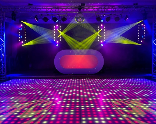 XL Disco-Show