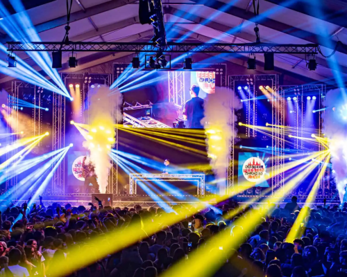 Festival Sets