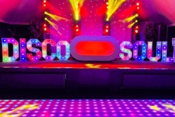 XL Disco-Show