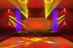 XL Disco-Show