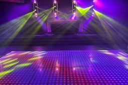 XL Disco-Show