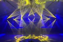 Shows tbv bedrijfs- & themafeesten + LED Dansvloer