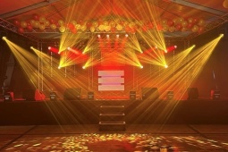 Shows tbv bedrijfs- & themafeesten + LED Dansvloer