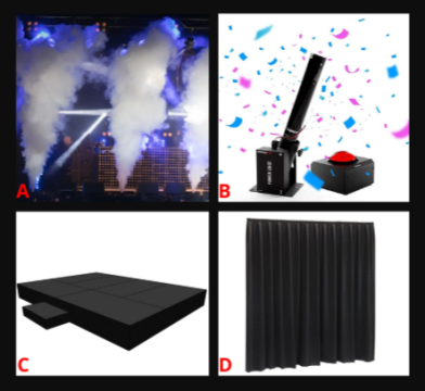 accesoires set B