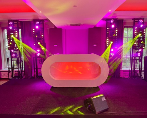 XL Disco-Show
