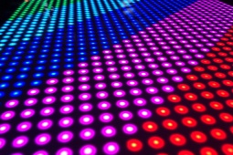 Pixel LED Dansvloer