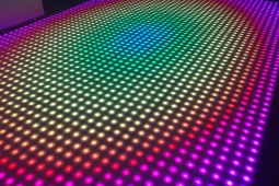 Pixel LED Dansvloer